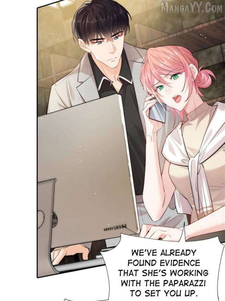 The Cold President’s Little Cutie Chapter 41 - Page 40