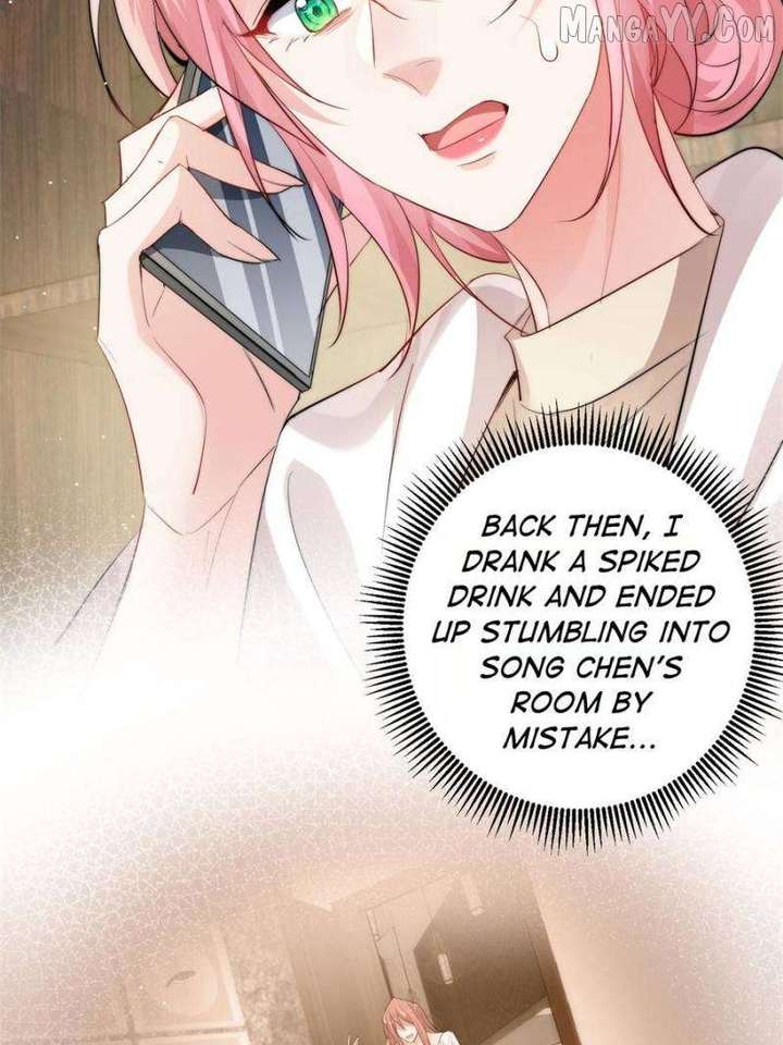 The Cold President’s Little Cutie Chapter 41 - Page 42