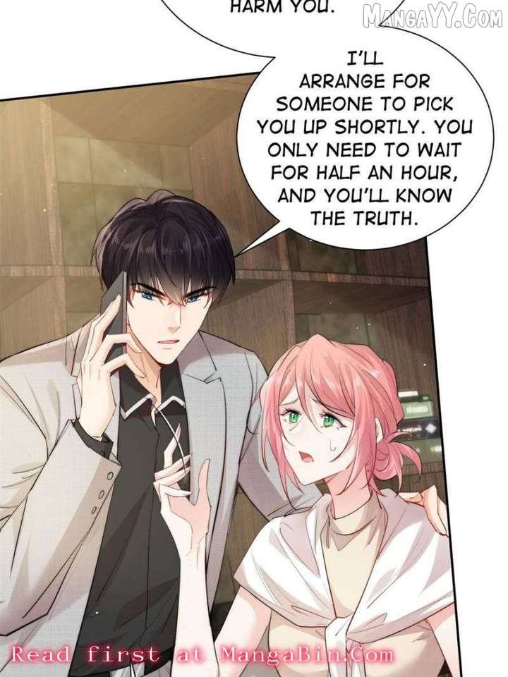 The Cold President’s Little Cutie Chapter 41 - Page 44