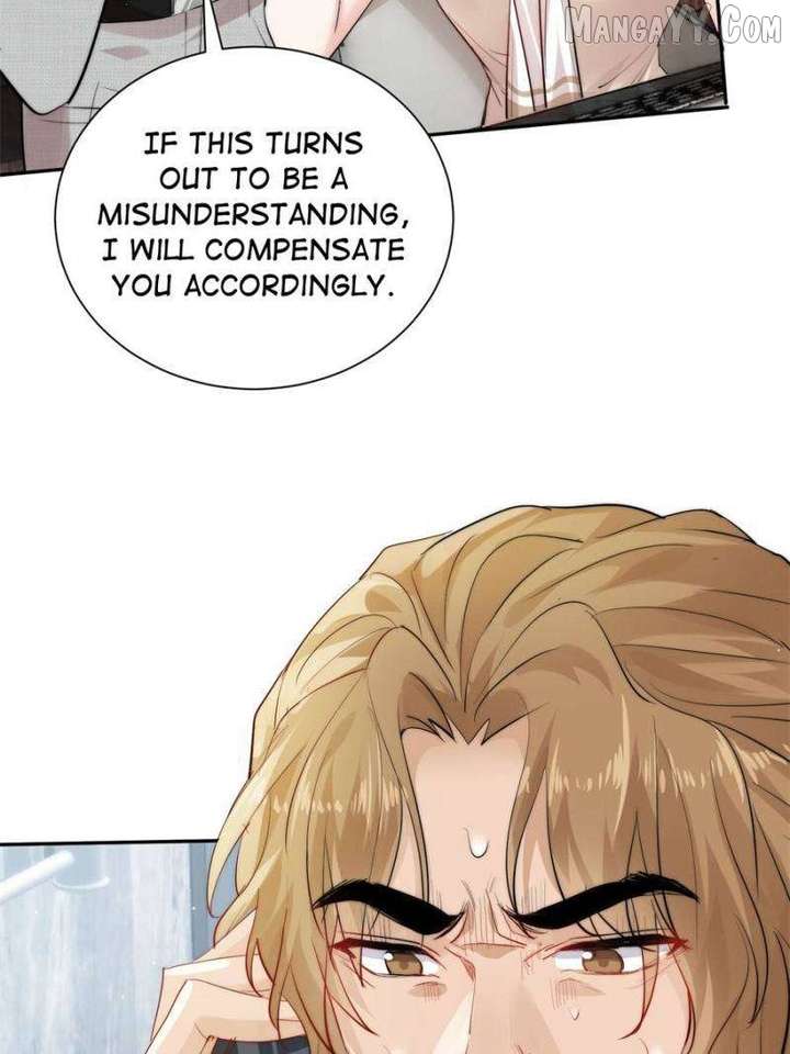 The Cold President’s Little Cutie Chapter 41 - Page 45