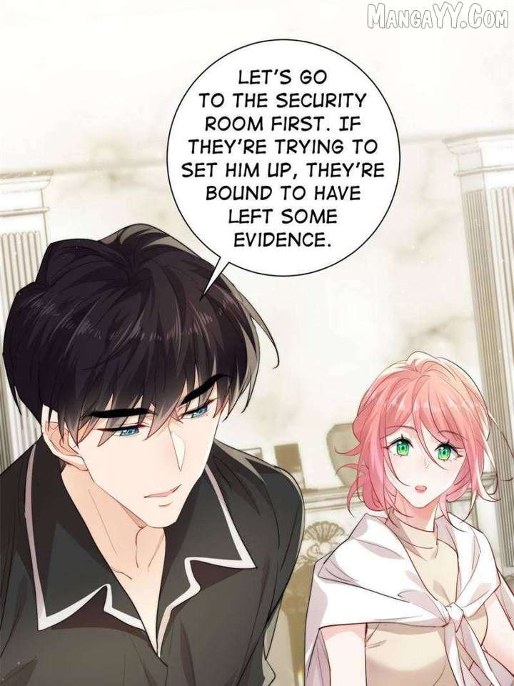 The Cold President’s Little Cutie Chapter 41 - Page 6