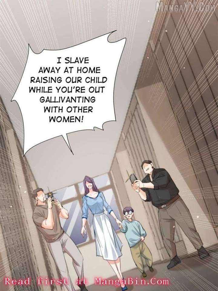 The Cold President’s Little Cutie Chapter 41 - Page 54