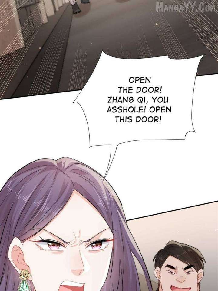 The Cold President’s Little Cutie Chapter 41 - Page 55