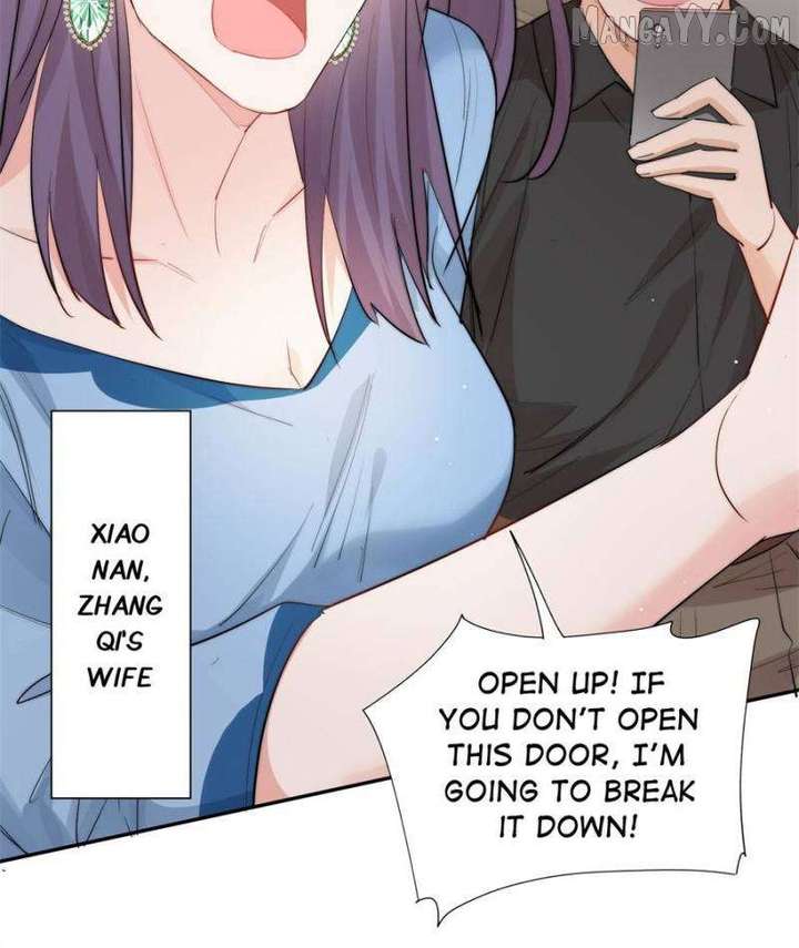 The Cold President’s Little Cutie Chapter 41 - Page 56