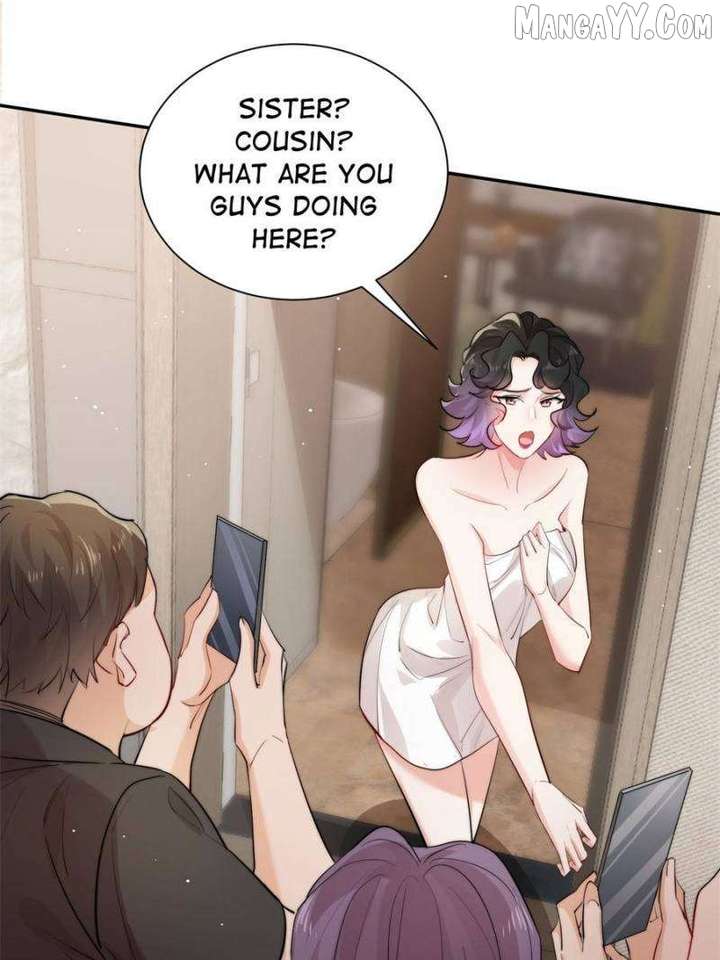 The Cold President’s Little Cutie Chapter 41 - Page 57