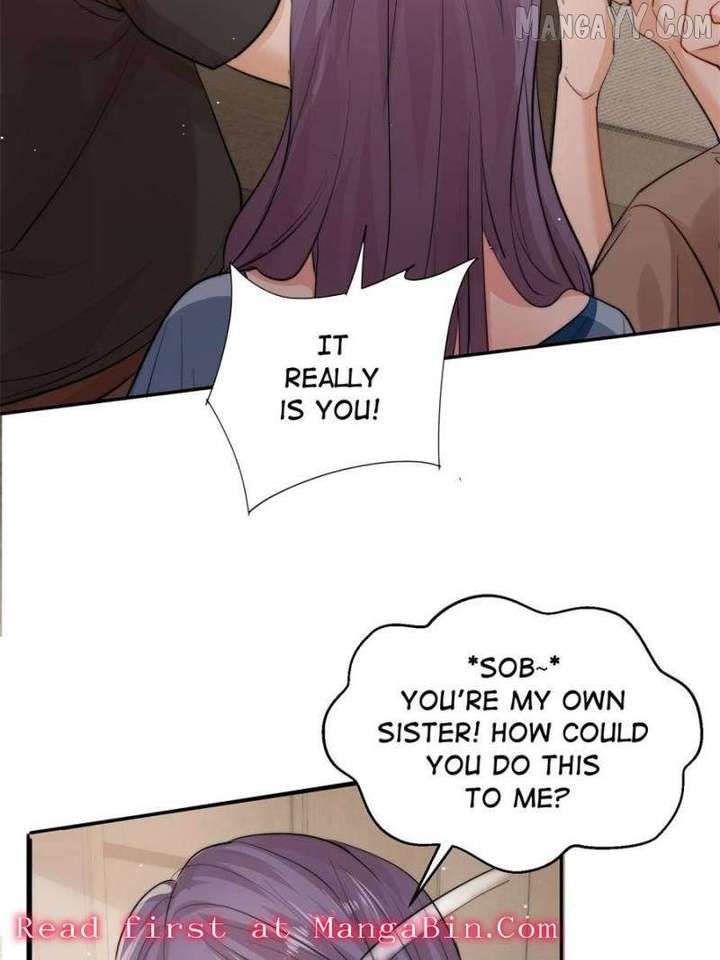 The Cold President’s Little Cutie Chapter 41 - Page 58