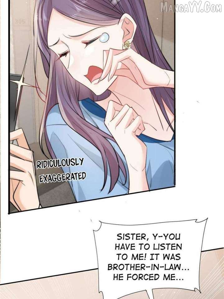 The Cold President’s Little Cutie Chapter 41 - Page 59