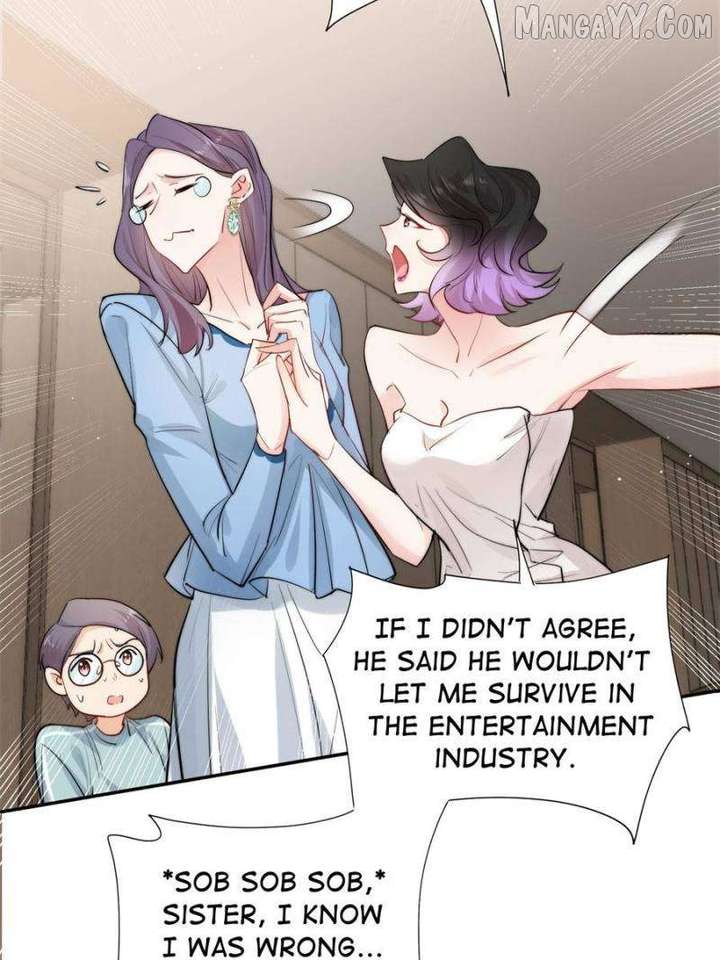 The Cold President’s Little Cutie Chapter 41 - Page 60