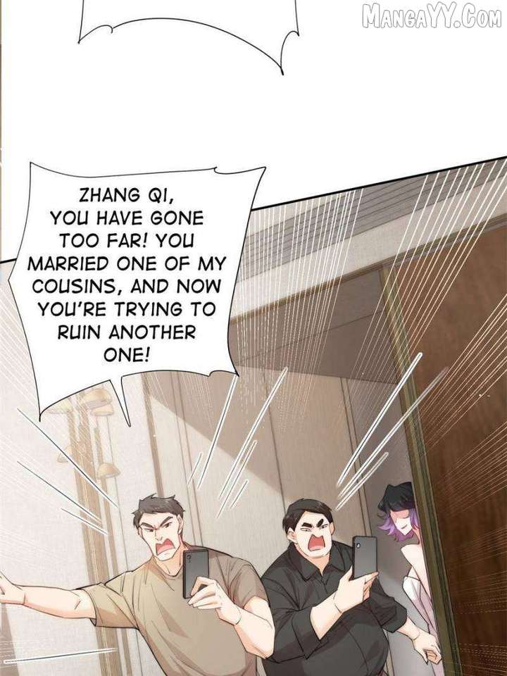 The Cold President’s Little Cutie Chapter 41 - Page 61