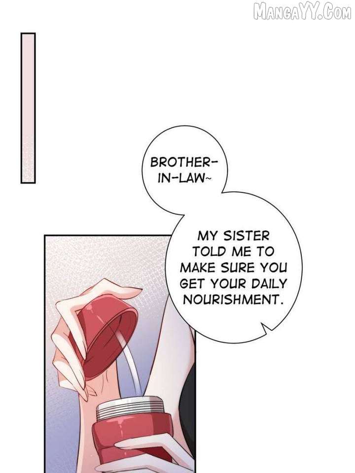 The Cold President’s Little Cutie Chapter 41 - Page 9