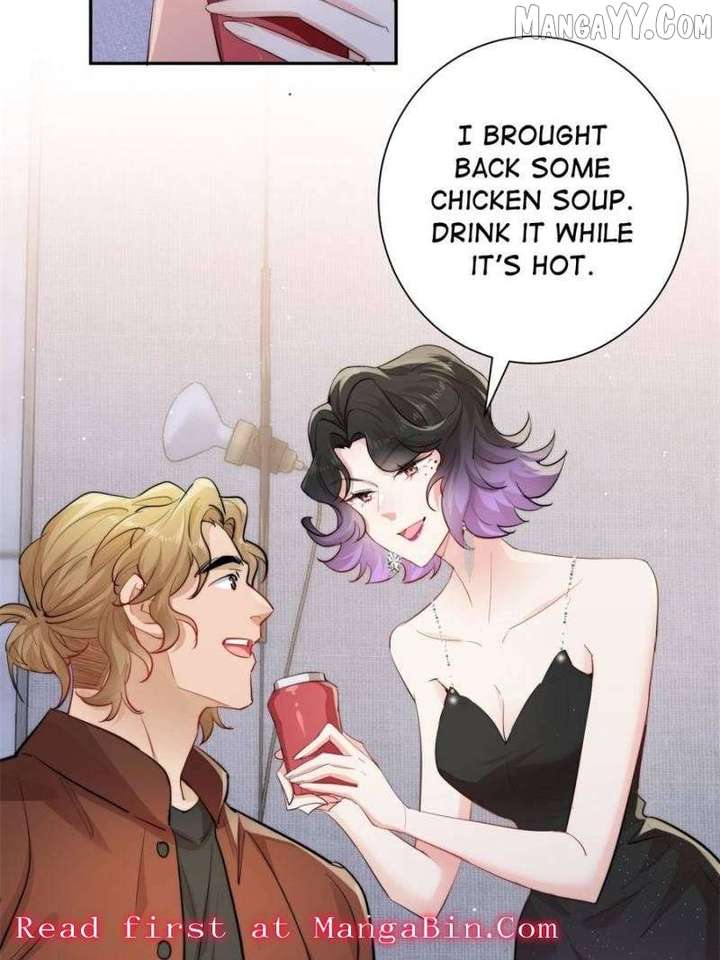 The Cold President’s Little Cutie Chapter 41 - Page 10