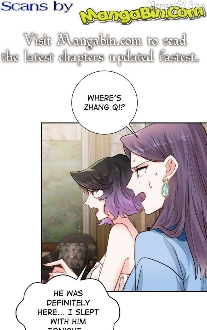 The Cold President’s Little Cutie Chapter 42 - Page 1