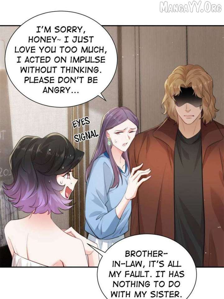 The Cold President’s Little Cutie Chapter 42 - Page 19