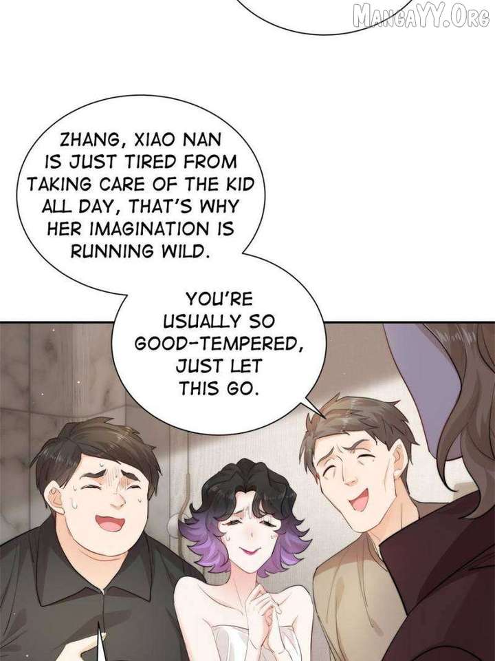 The Cold President’s Little Cutie Chapter 42 - Page 20