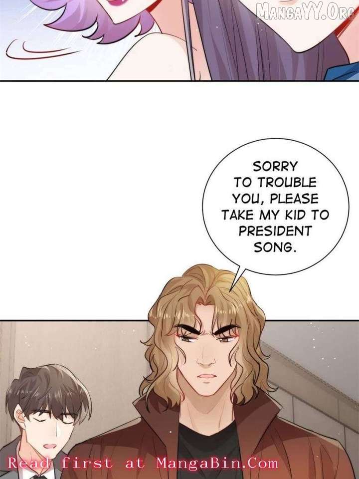 The Cold President’s Little Cutie Chapter 42 - Page 3