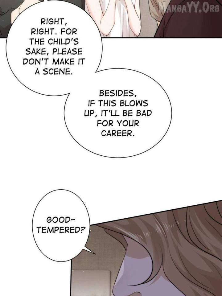 The Cold President’s Little Cutie Chapter 42 - Page 21