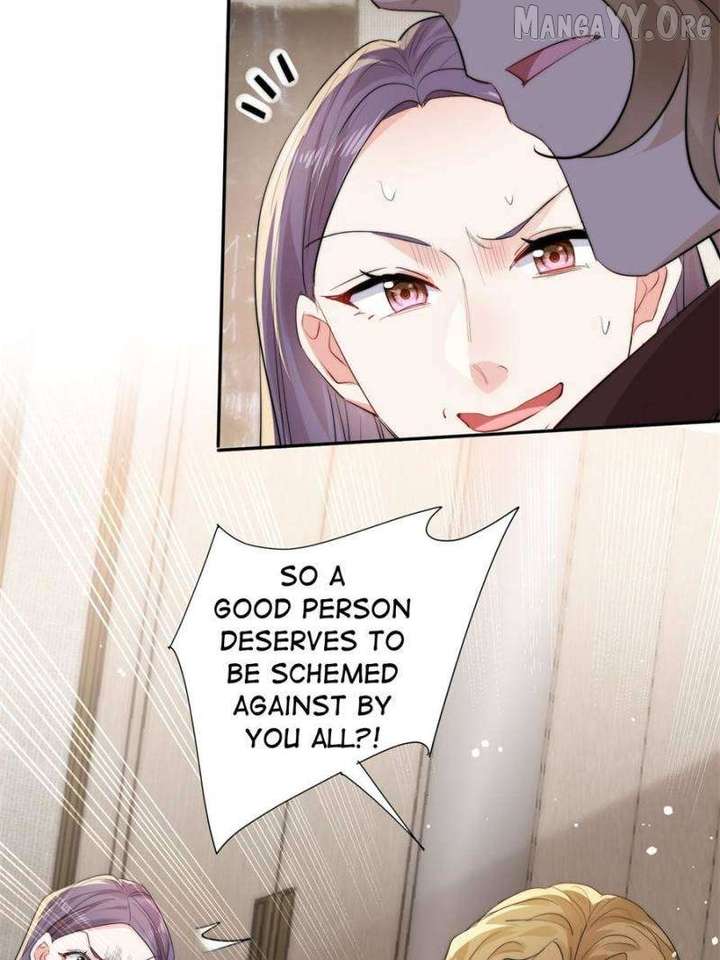 The Cold President’s Little Cutie Chapter 42 - Page 22