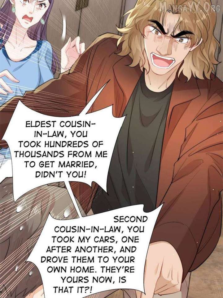 The Cold President’s Little Cutie Chapter 42 - Page 23