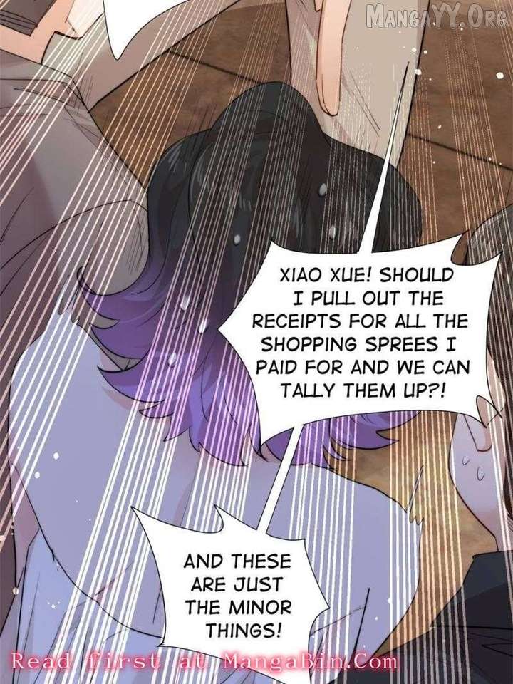 The Cold President’s Little Cutie Chapter 42 - Page 24