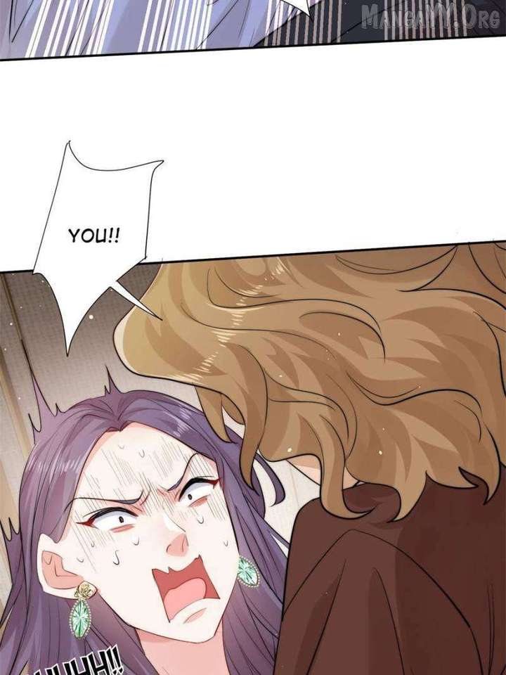 The Cold President’s Little Cutie Chapter 42 - Page 25