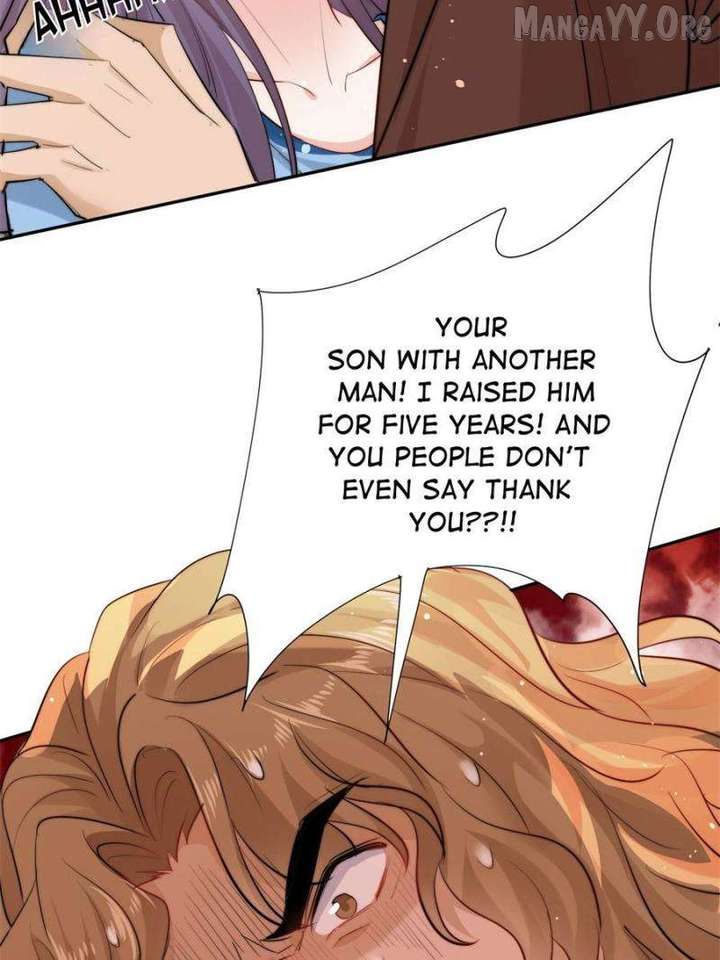 The Cold President’s Little Cutie Chapter 42 - Page 26