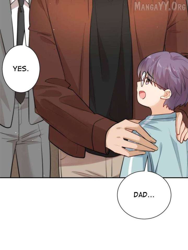 The Cold President’s Little Cutie Chapter 42 - Page 4