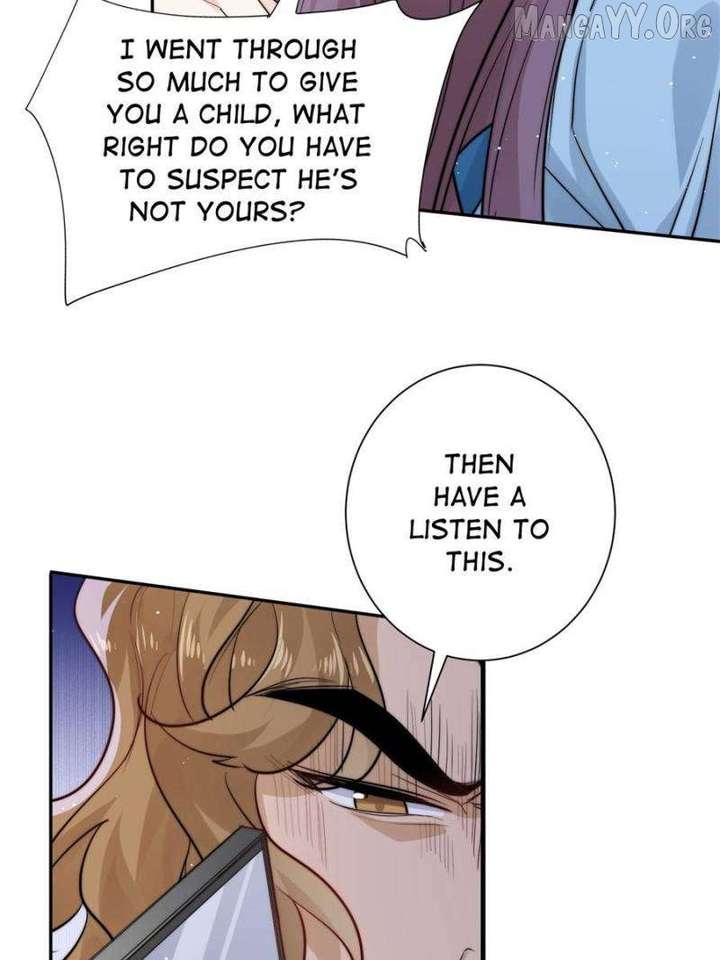 The Cold President’s Little Cutie Chapter 42 - Page 32