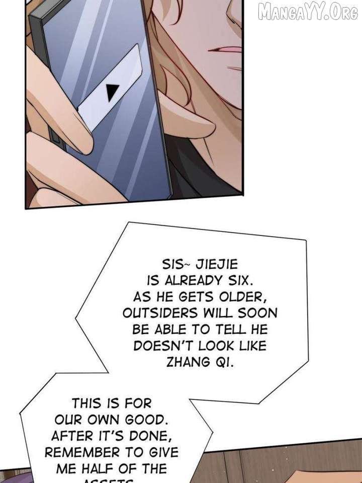 The Cold President’s Little Cutie Chapter 42 - Page 33