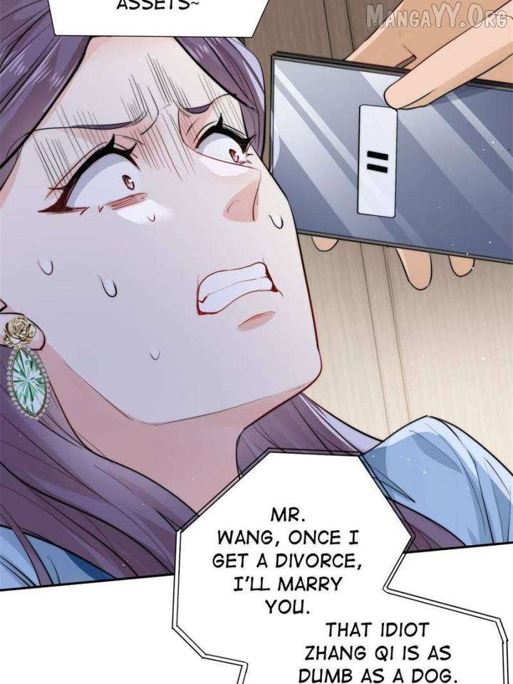 The Cold President’s Little Cutie Chapter 42 - Page 34