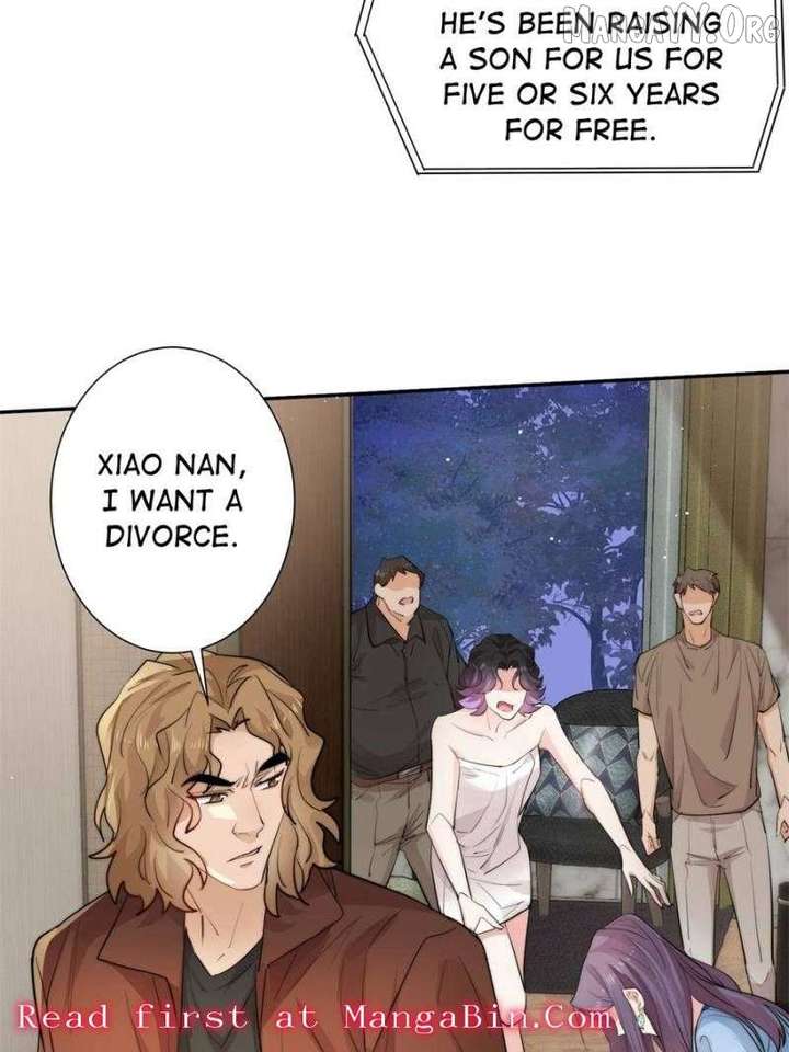 The Cold President’s Little Cutie Chapter 42 - Page 35