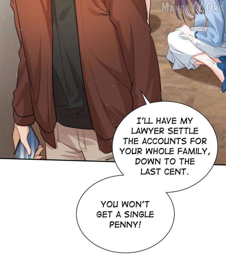 The Cold President’s Little Cutie Chapter 42 - Page 36