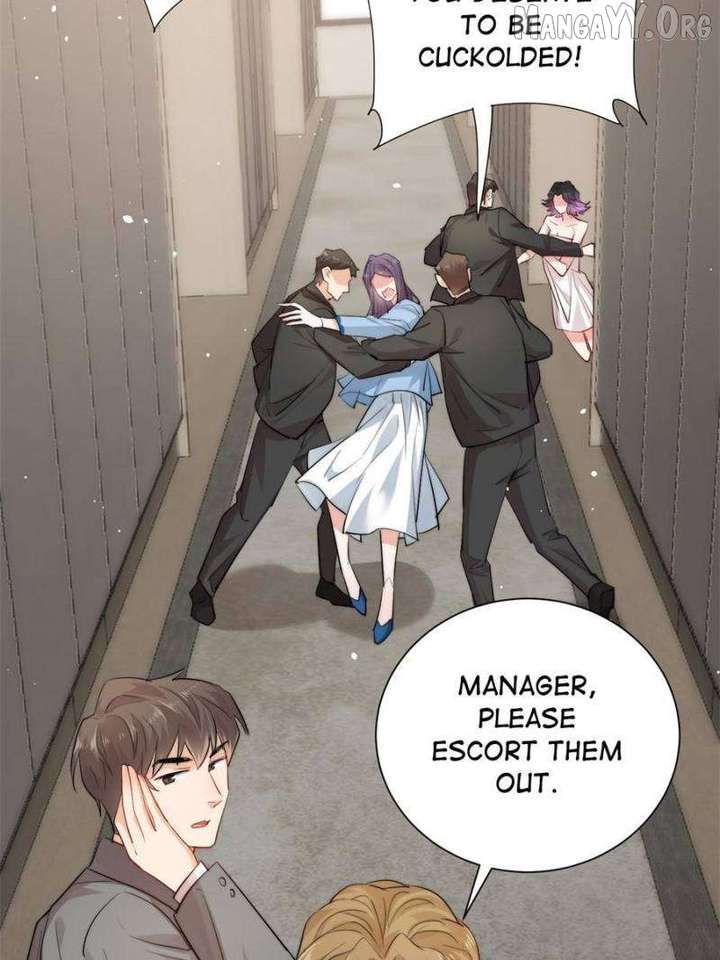 The Cold President’s Little Cutie Chapter 42 - Page 39