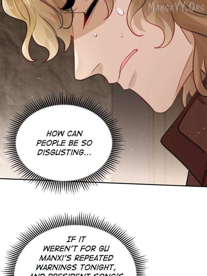 The Cold President’s Little Cutie Chapter 42 - Page 41