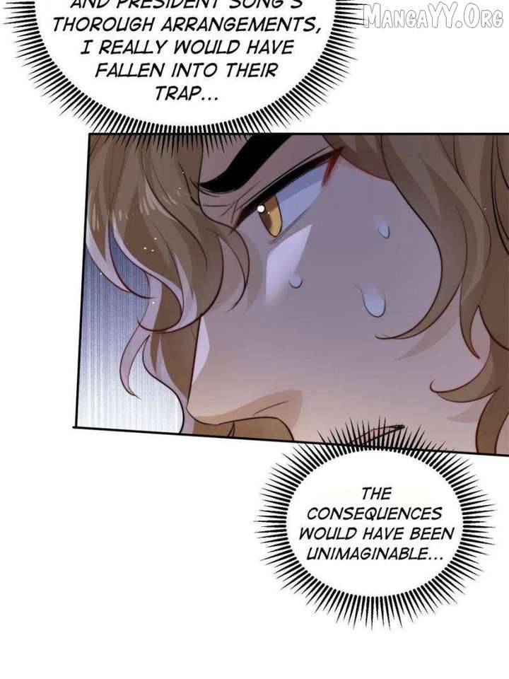 The Cold President’s Little Cutie Chapter 42 - Page 42