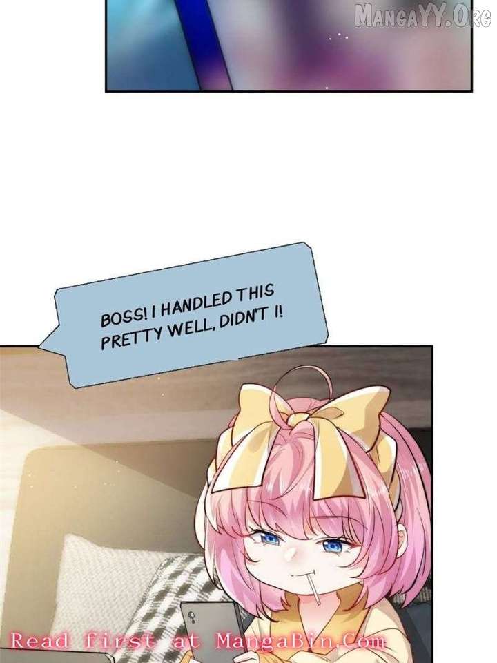 The Cold President’s Little Cutie Chapter 42 - Page 45