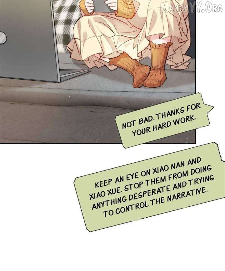 The Cold President’s Little Cutie Chapter 42 - Page 46