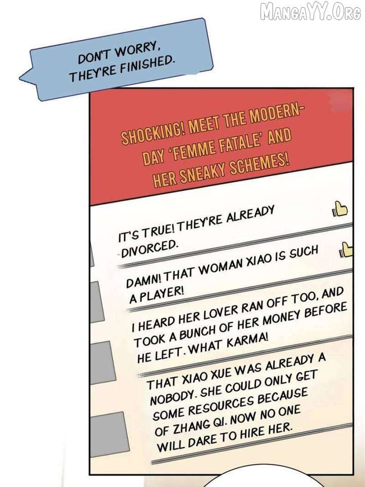 The Cold President’s Little Cutie Chapter 42 - Page 47