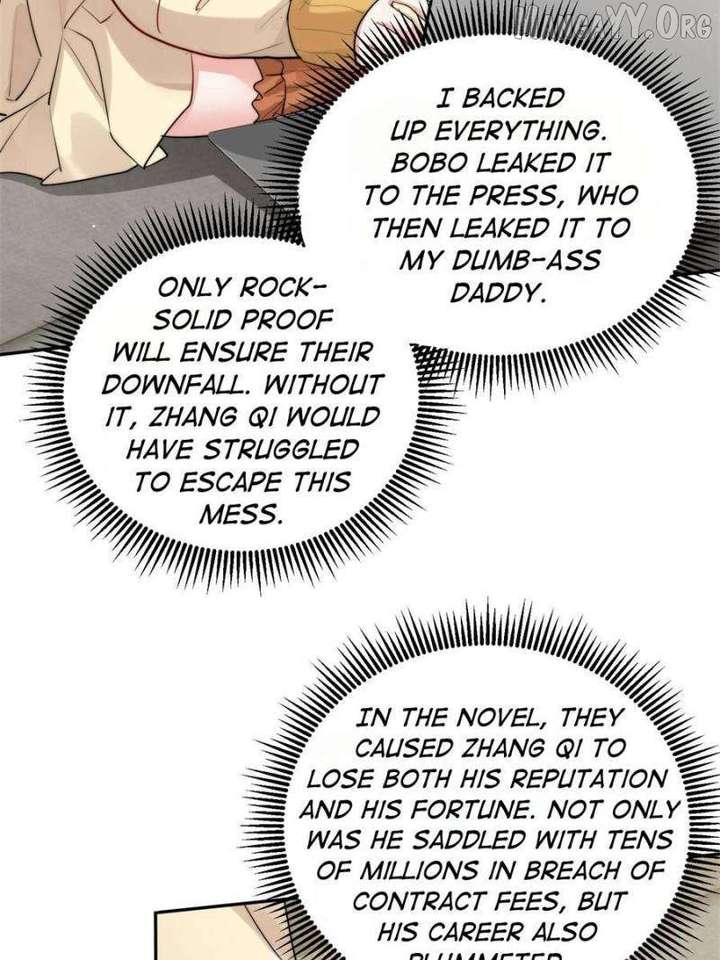 The Cold President’s Little Cutie Chapter 42 - Page 49