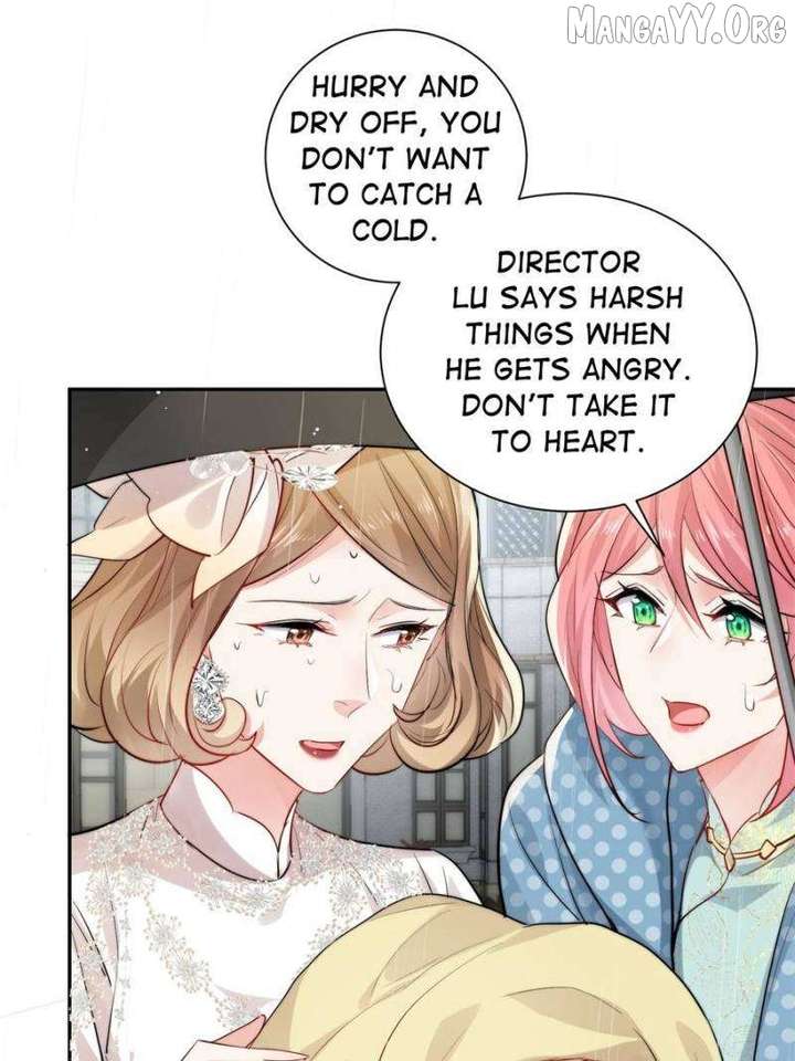 The Cold President’s Little Cutie Chapter 42 - Page 58