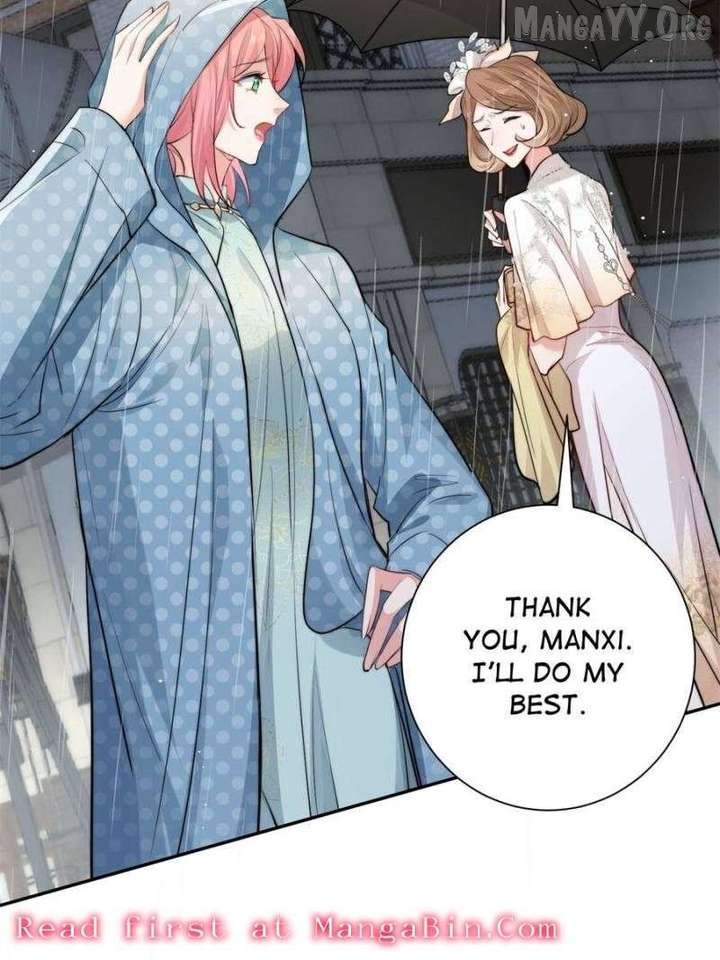 The Cold President’s Little Cutie Chapter 42 - Page 60