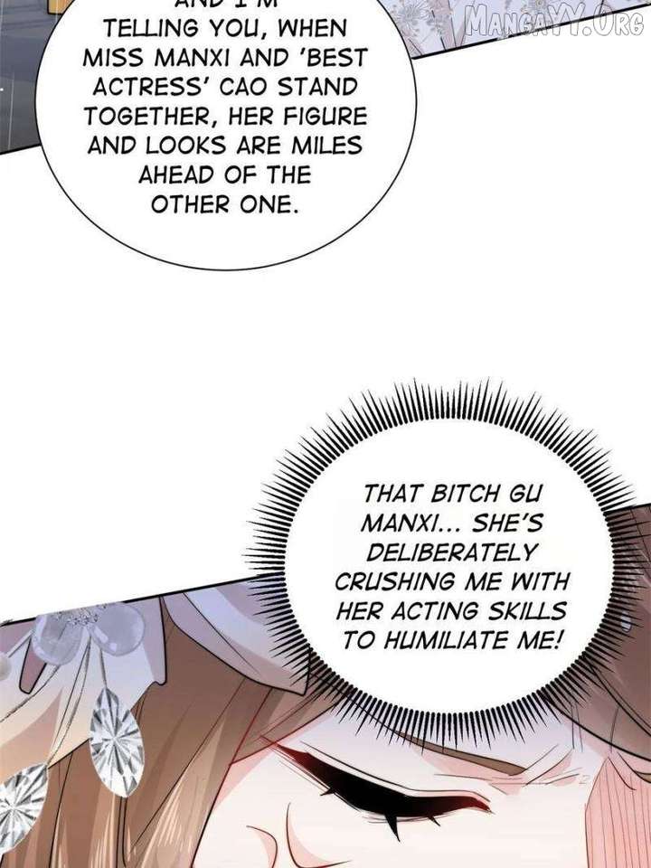 The Cold President’s Little Cutie Chapter 42 - Page 62