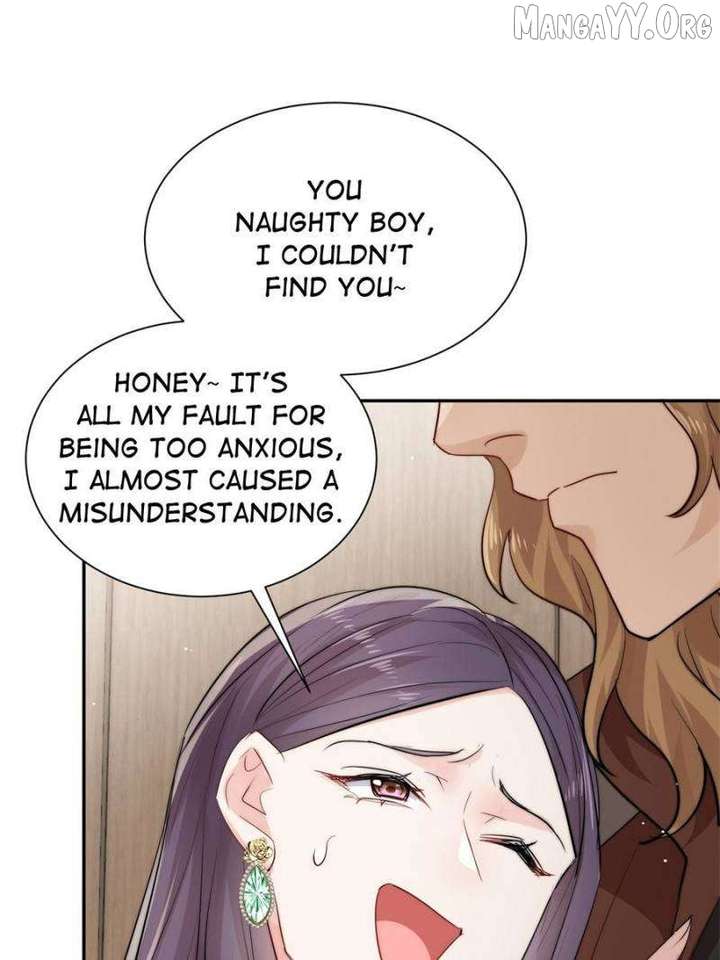 The Cold President’s Little Cutie Chapter 42 - Page 8