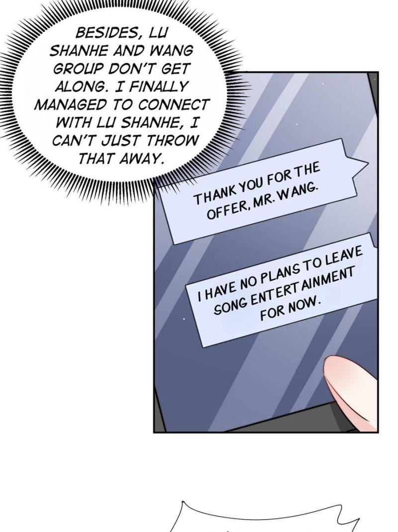 The Cold President’s Little Cutie Chapter 43 - Page 2