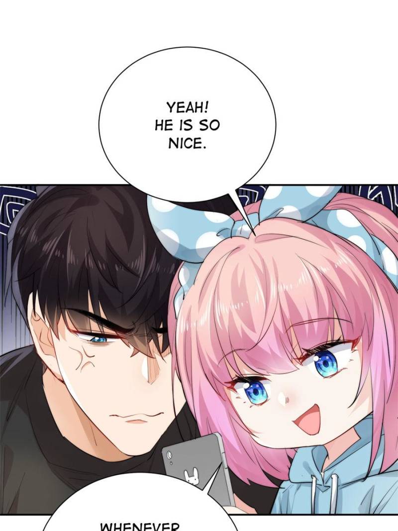 The Cold President’s Little Cutie Chapter 43 - Page 11