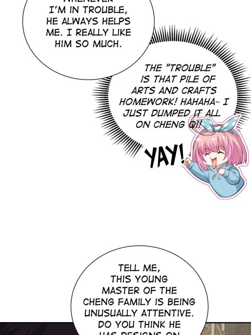 The Cold President’s Little Cutie Chapter 43 - Page 12