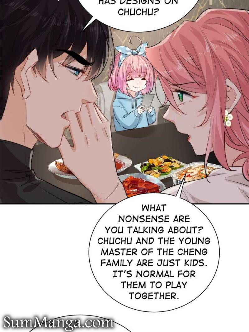 The Cold President’s Little Cutie Chapter 43 - Page 13