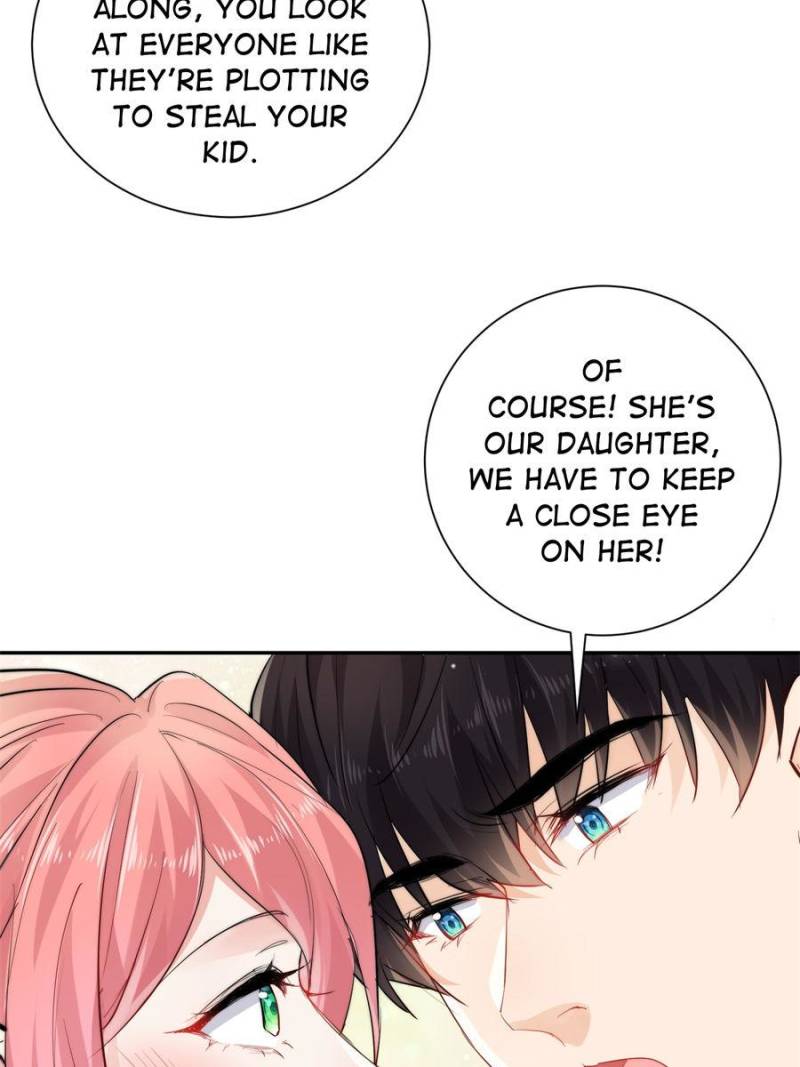 The Cold President’s Little Cutie Chapter 43 - Page 15