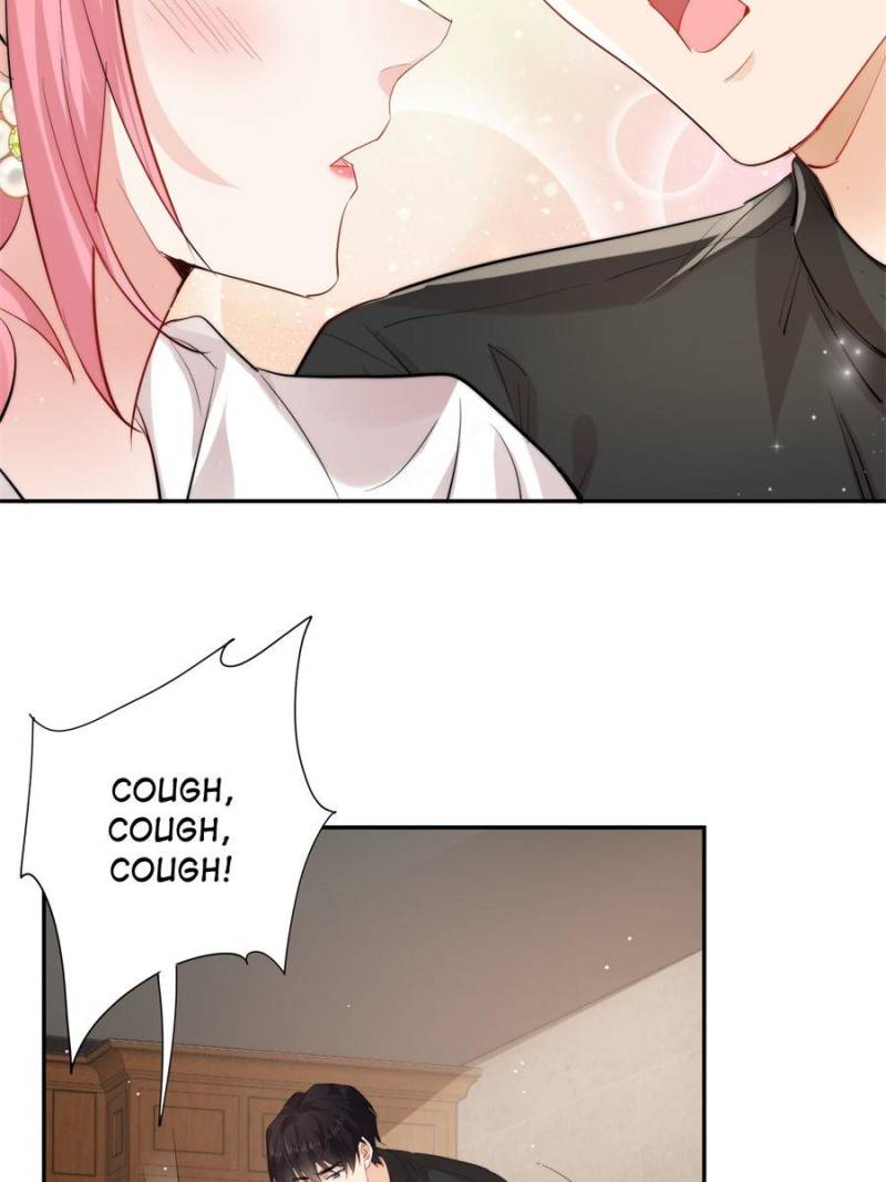 The Cold President’s Little Cutie Chapter 43 - Page 16