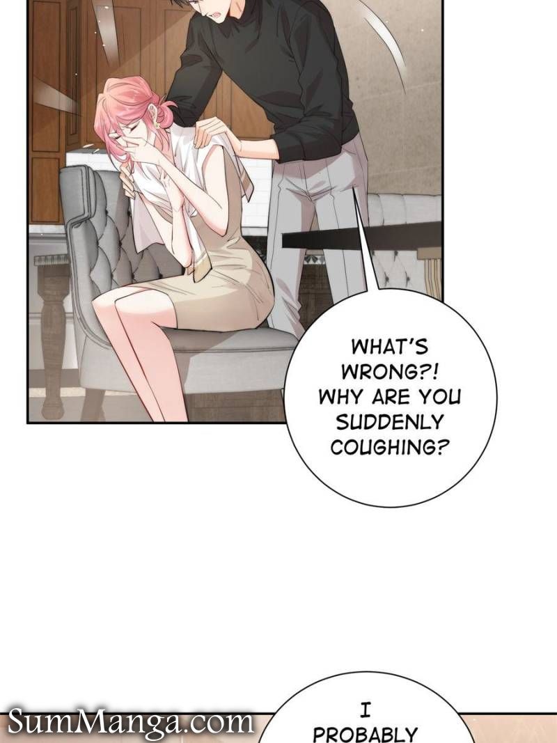 The Cold President’s Little Cutie Chapter 43 - Page 17