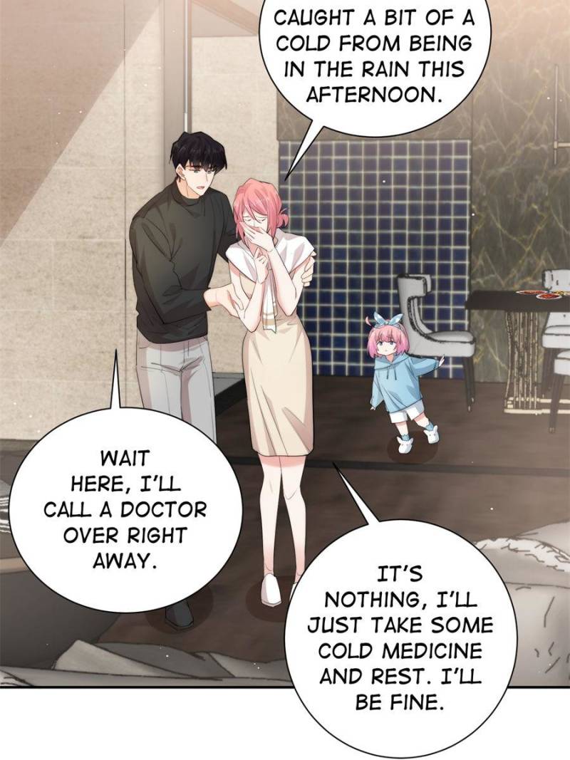 The Cold President’s Little Cutie Chapter 43 - Page 18